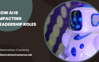 How AI Is Impacting Leadership Roles