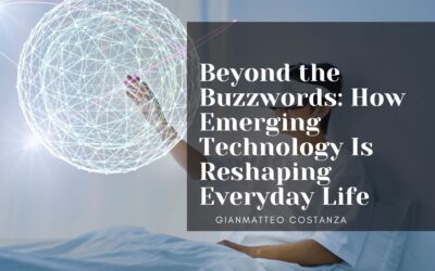 Beyond the Buzzwords: How Emerging Technology Is Reshaping Everyday Life