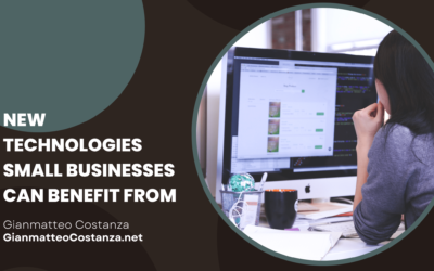 New Technologies Small Businesses Can Benefit From