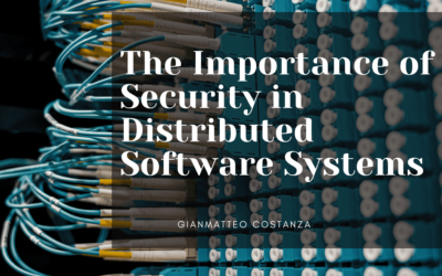 The Importance of Security in Distributed Software Systems